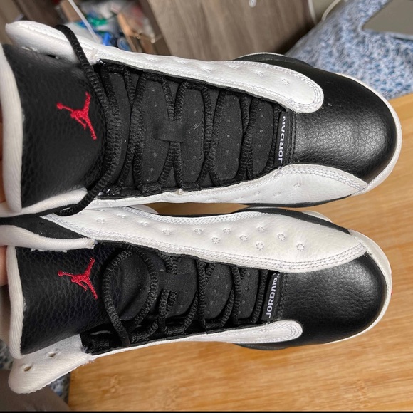 Air Jordan 13 Retro GS ‘He Got Game’ 2018 (4.5Y/6W) 884129-104 - Picture 7 of 10